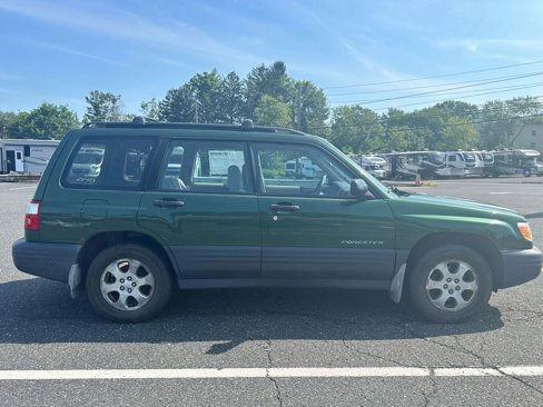 Used 2002 Subaru Forester L image 7