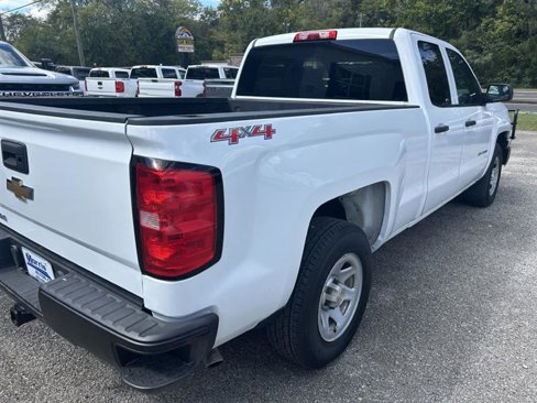 Used 2015 Chevrolet Silverado 1500 W/T w/ Trailering Package image 5