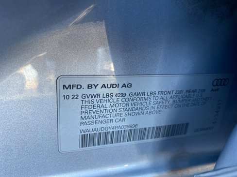 Used 2023 Audi A3 2.0T Premium image 33