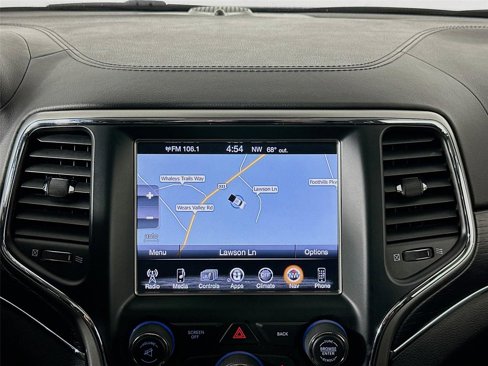 Used 2017 Jeep Grand Cherokee Summit image 13