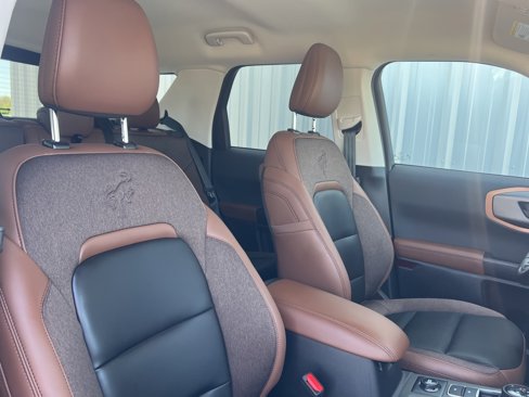 New 2025 Ford Bronco Sport Outer Banks w/ Outer Banks Tech Package+ image 42
