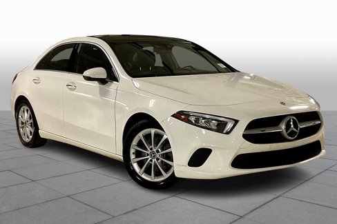 Used 2019 Mercedes-Benz A 220 image 2