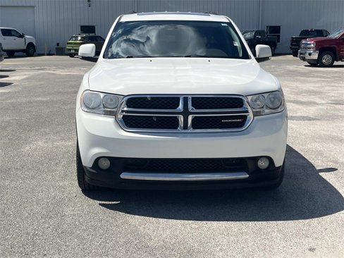 Used 2012 Dodge Durango Crew w/ Leather Interior Group image 8