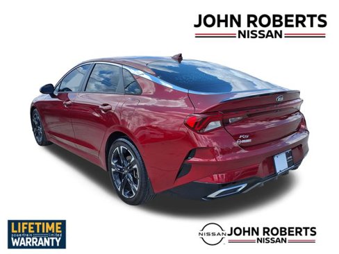 Used 2021 Kia K5 GT-Line image 13