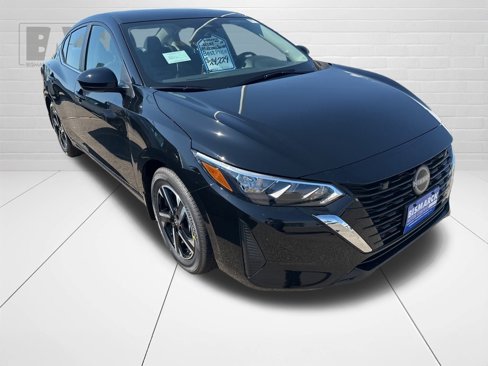 New 2025 Nissan Sentra SV w/ All-Weather Package image 3