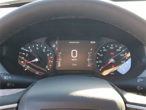 New 2025 Jeep Compass Latitude image 20