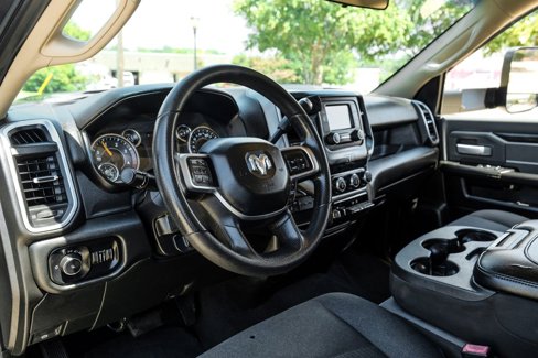 Used 2019 RAM 2500 Big Horn image 3
