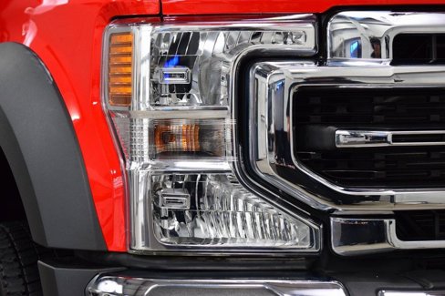 Used 2022 Ford F550 4x4 SuperCab Super Duty image 6