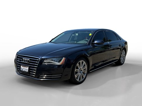 Used 2012 Audi A8 L 4.2 image 1