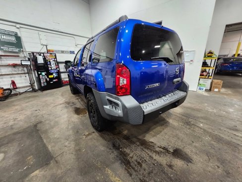 Used 2015 Nissan Xterra X image 32