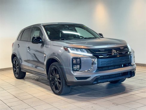 Used 2022 Mitsubishi Outlander Sport LE image 3
