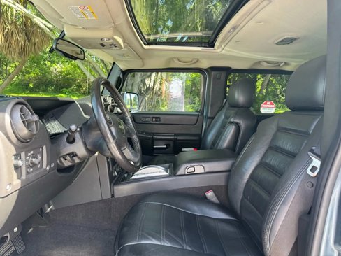 Used 2006 HUMMER H2 image 18