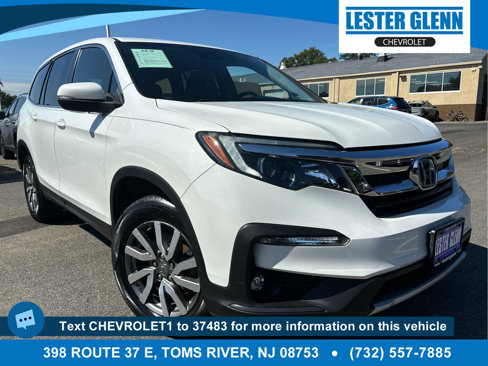 Used 2021 Honda Pilot EX image 1