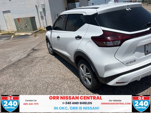 Used 2022 Nissan Kicks S image 7