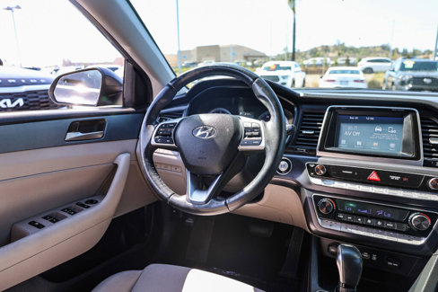 Used 2019 Hyundai Sonata SEL image 4