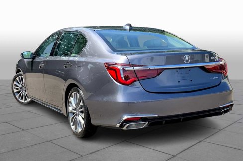 Used 2020 Acura RLX w/ Technology Package image 11