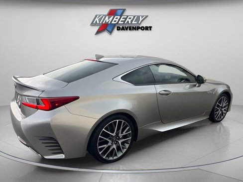 Used 2017 Lexus RC 200t image 5