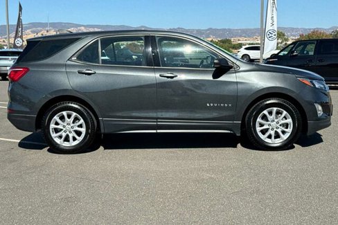 Used 2019 Chevrolet Equinox LS w/ LPO, Cargo Package image 3