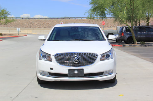 Used 2015 Buick LaCrosse Leather w/ Experience Buick Package image 2