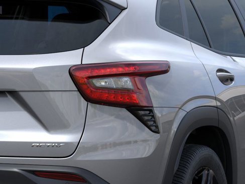 New 2026 Chevrolet Trax ACTIV w/ Driver Confidence Package image 11