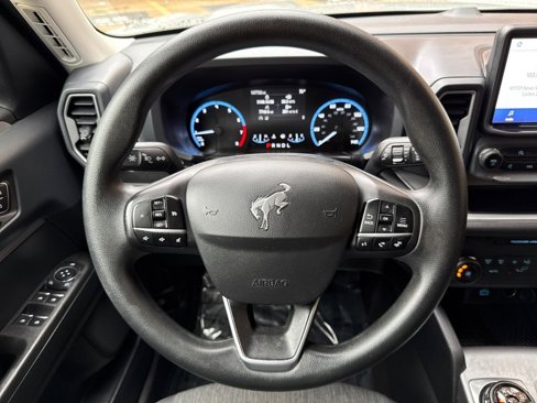 Used 2021 Ford Bronco Sport Big Bend image 16