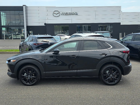 New 2025 MAZDA CX-30 AWD 2.5 S w/ Select Sport Pkg image 9