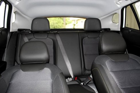 New 2025 Chevrolet Trax LT w/ Driver Confidence Package image 14