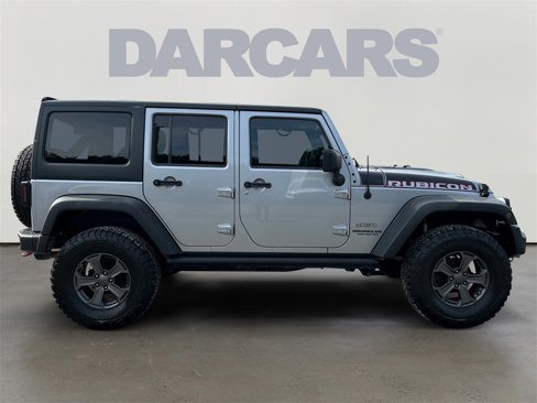 Used 2017 Jeep Wrangler Unlimited Rubicon image 8