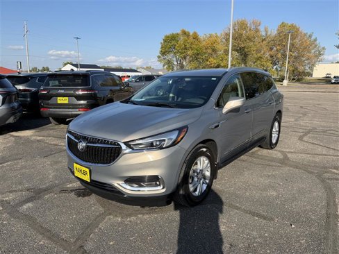 Used 2018 Buick Enclave Premium w/ Trailering Package image 1