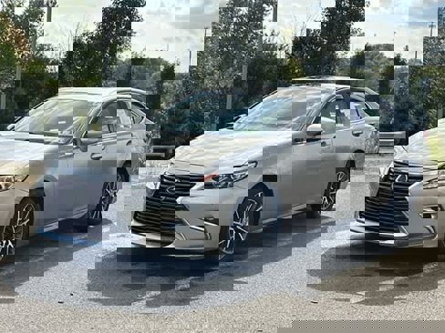 Used 2017 Lexus ES 350 image 1