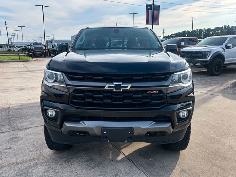 Used 2022 Chevrolet Colorado Z71 image 2