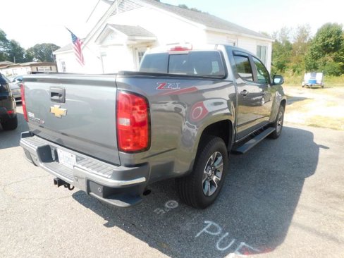Used 2020 Chevrolet Colorado Z71 image 6