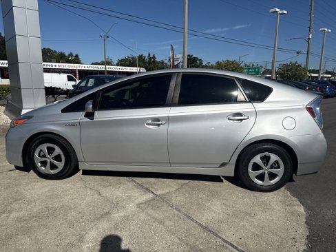 Used 2015 Toyota Prius Four image 8
