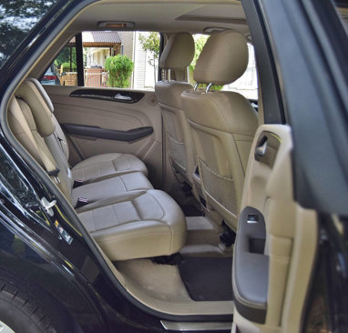 Used 2014 Mercedes-Benz ML 350 4MATIC image 48