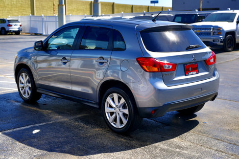 Used 2014 Mitsubishi Outlander Sport ES image 12