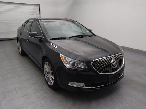 Used 2015 Buick LaCrosse Premium w/ Driver Confidence Package #1 image 13