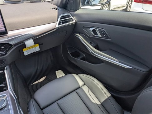 New 2025 BMW 330i Sedan w/ M Sport Package image 16
