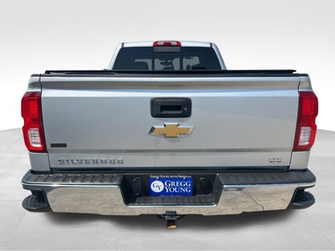 Used 2018 Chevrolet Silverado 1500 LTZ image 10