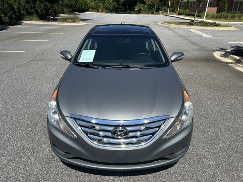 Used 2013 Hyundai Sonata Limited w/ Premium Pkg image 4