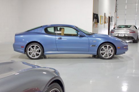 Used 2004 Maserati Coupe image 48