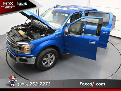 Used 2019 Ford F150 XLT w/ Equipment Group 302A Luxury image 34