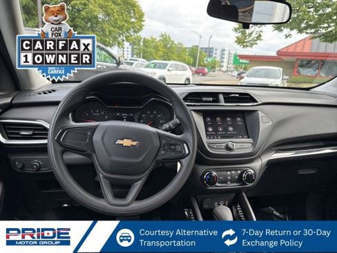 Used 2022 Chevrolet TrailBlazer LS image 14