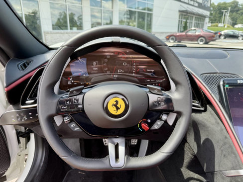 Used 2025 Ferrari Roma Spider image 33