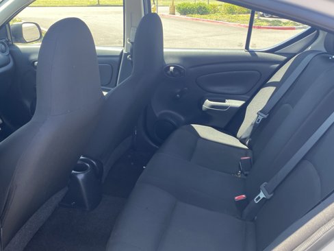 Used 2015 Nissan Versa S Plus image 14