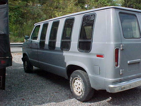 Used 1991 Ford E-150 and Econoline 150 image 6