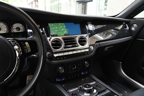 Certified 2019 Rolls-Royce Wraith image 16