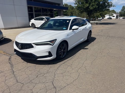 Certified 2024 Acura Integra A-Spec image 30