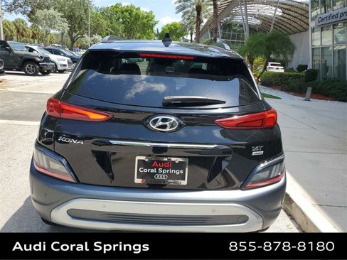Used 2022 Hyundai Kona Limited image 13