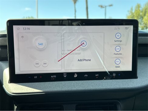 New 2025 Ford Maverick XLT image 9