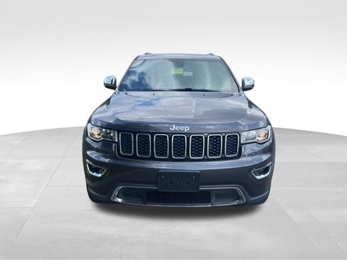 Used 2020 Jeep Grand Cherokee Limited image 3